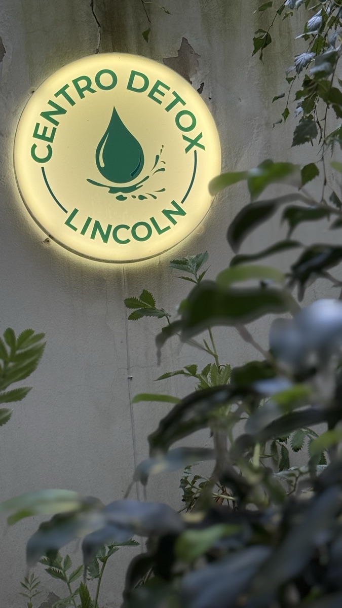 Exterior del centro en Lincoln