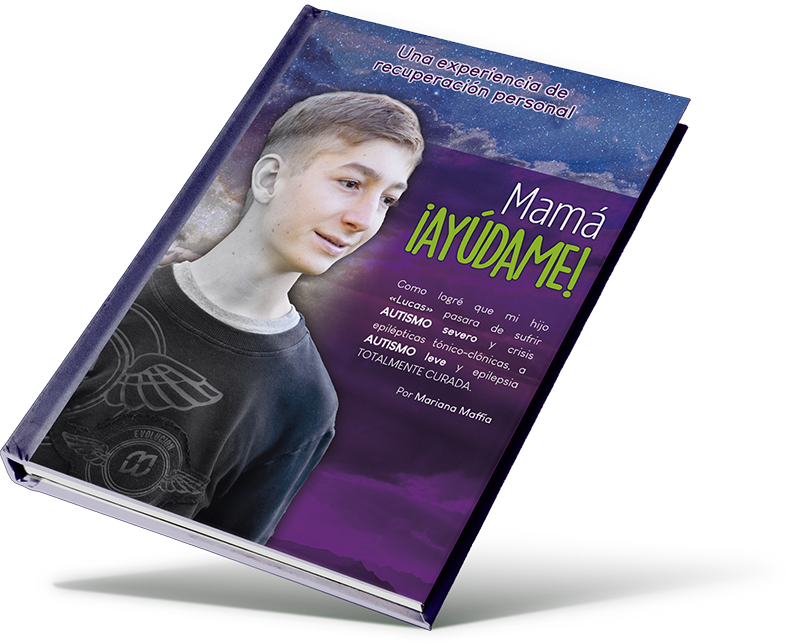 Libro «Mamá, ¡Ayúdame!» de Mariana Maffía